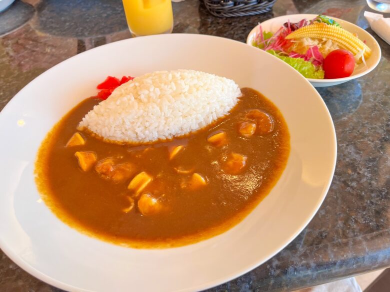 カヌチャベイホテル&ヴィラズ ファミーゴ 朝食 4