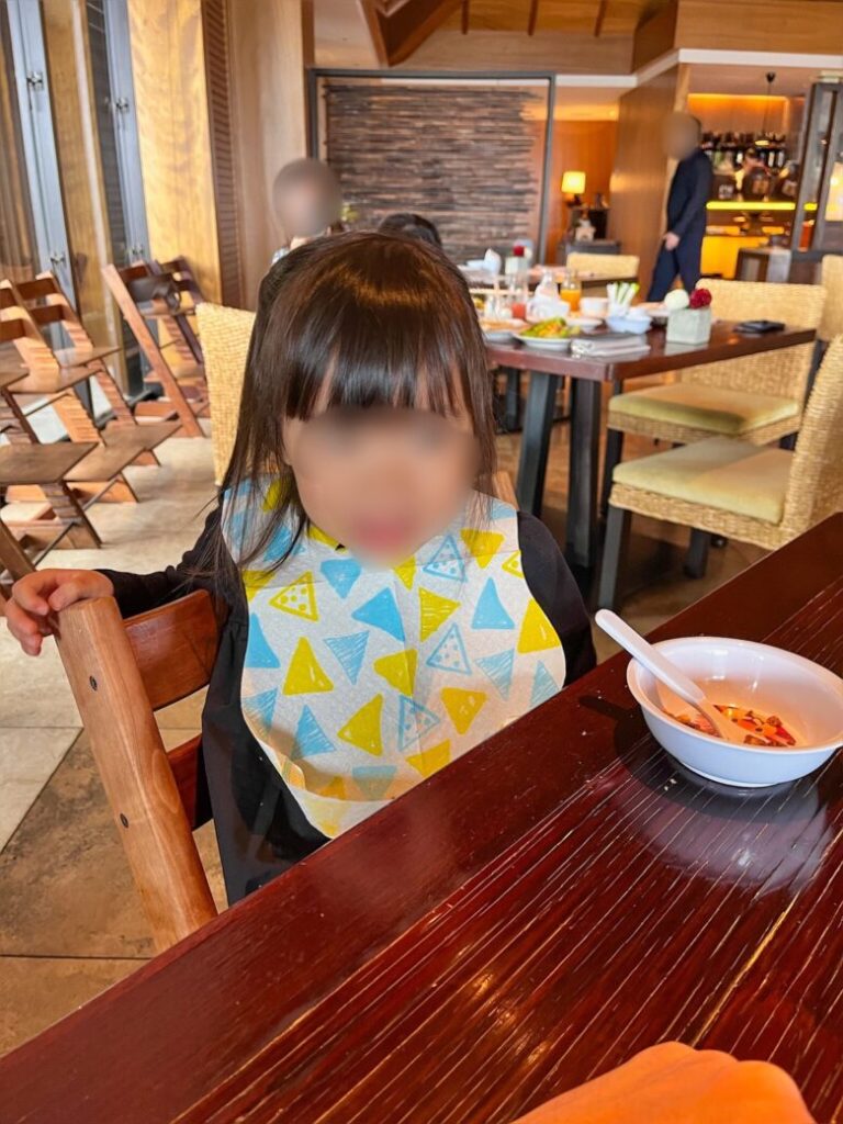 ザ・リッツ・カールトン沖縄 グスク 店内